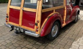 Morris Minor Traveller