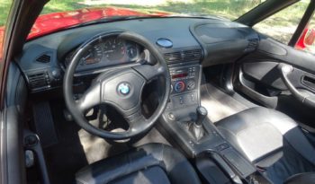BMW Z3 1,9 Roadster full