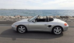 Porsche Boxster 2,5