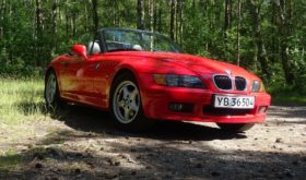 BMW Z3 1,9 Roadster