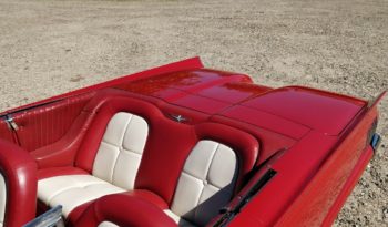 Ford Thunderbird 5,7 V8 Cabrioelt aut full