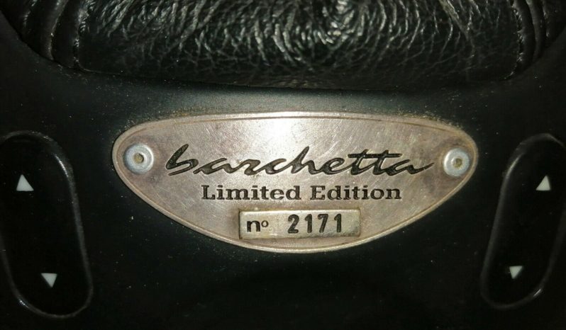 Fiat Barchetta 1,8 16V full