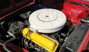 Ford Thunderbird 5,7 V8 Cabrioelt aut full