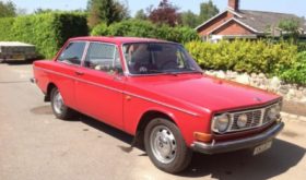 Volvo 140-Serie 142 B20A