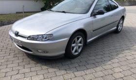 Peugeot 406 coupe 3,0