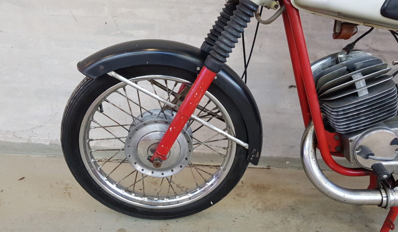 Puch M 125 full