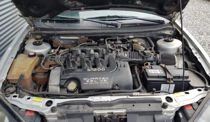 Ford Øvrige Cougar 2,5 V6 full
