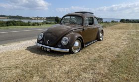 VW 1600 Boble type 1