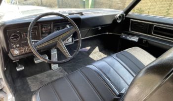 Oldsmobile Toronado 1969 full