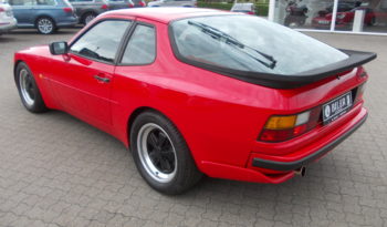 Porsche 944 turbo full