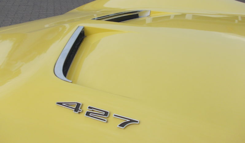 Chevrolet Corvette C3 Cabriolet 427 full