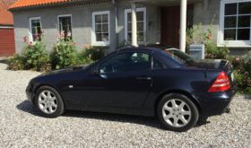 Mercedes-Benz SLK-Klasse (R170) 230 E