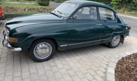 Saab 96 V4