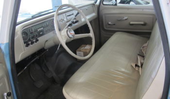 Chevrolet 3100 C10 Stepside full
