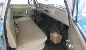 Chevrolet 3100 C10 Stepside full