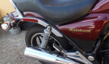 Honda CB 550 SC Nighthawk full