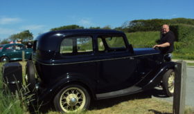 Ford 1934