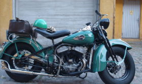 Harley Davidson WLC