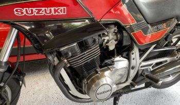 Suzuki GSX750 ES full