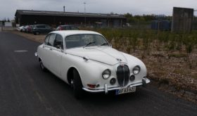 Jaguar Mk II 3.8S