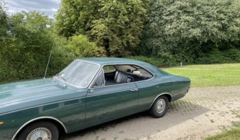 Opel Rekord C Coupe 1900L full