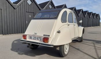 Citroën 2CV 6 full