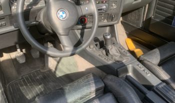 BMW 3-serie E30 cabriolet full