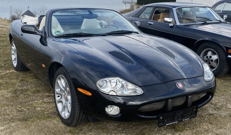 Jaguar XK XKR 4,0 full