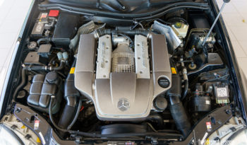 Mercedes-Benz SLK-Klasse (R170) 32 amg full