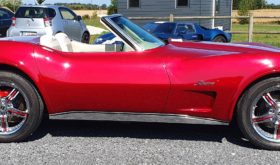 Chevrolet Corvette C3 Cabriolet