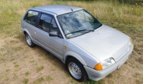 Citroën AX 1.4i TRS