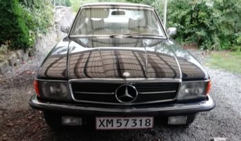 Mercedes-Benz SLC-Klasse (C107) C107 full