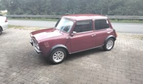 Morris Mascot Clubman