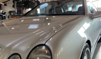 Mercedes-Benz CL-Klasse clk 55 amg full