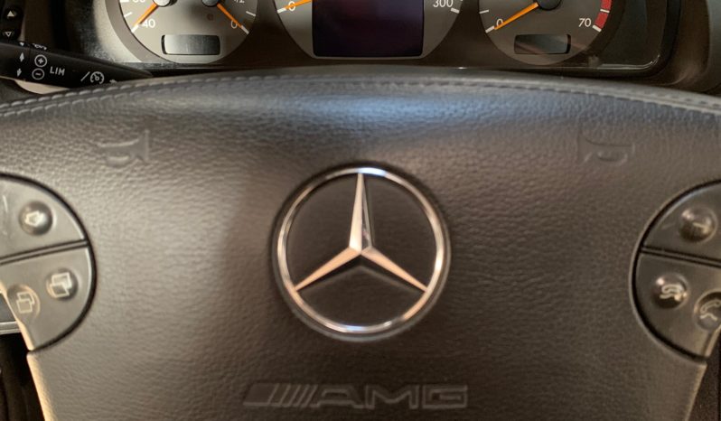 Mercedes-Benz CL-Klasse clk 55 amg full