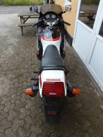 Honda CBX 750 FII full
