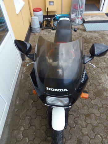 Honda CBX 750 FII full