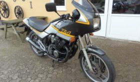 Yamaha XJ 600 F