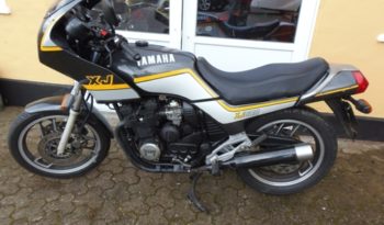 Yamaha XJ 600 F full