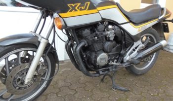 Yamaha XJ 600 F full