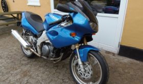 Yamaha SZR 660 Belgarda