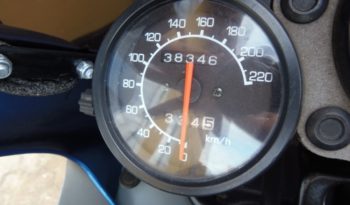 Yamaha SZR 660 Belgarda full