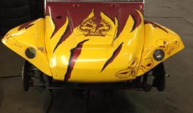 VW Øvrige Berry Mini T2 Beach Buggy