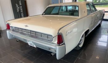 Ford Lincoln Continental Continental full
