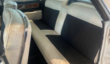 Ford Lincoln Continental Continental full