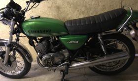 Kawasaki KH 250 B