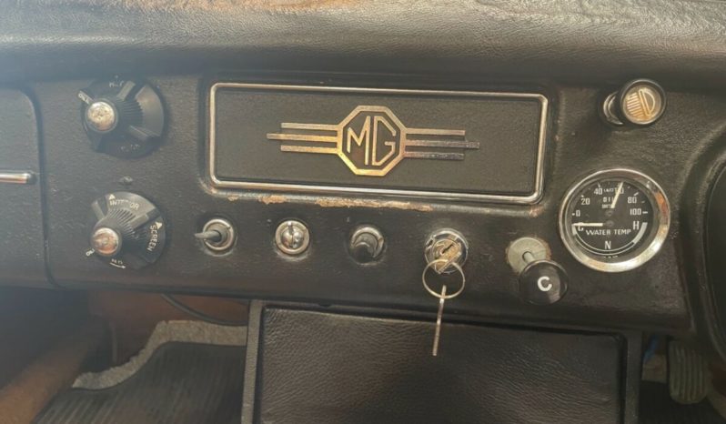 MG MGB 1970 full