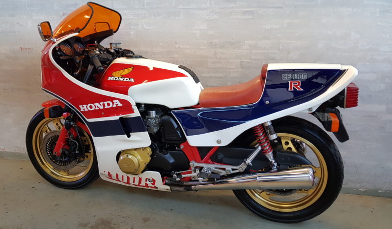 Honda CB 1100 R full