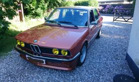 BMW 5-serie E12 528i