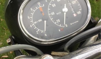 Honda CB 450 full
